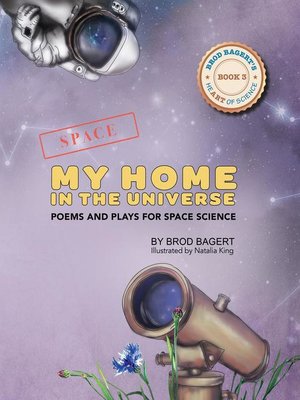 cover image of My Home in the Universe